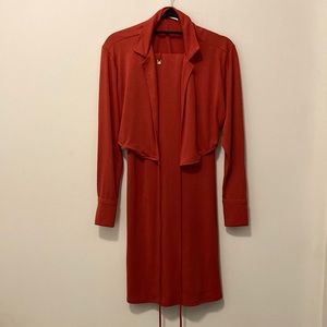 Mango set (top and bottom), Size 4/S, like new!